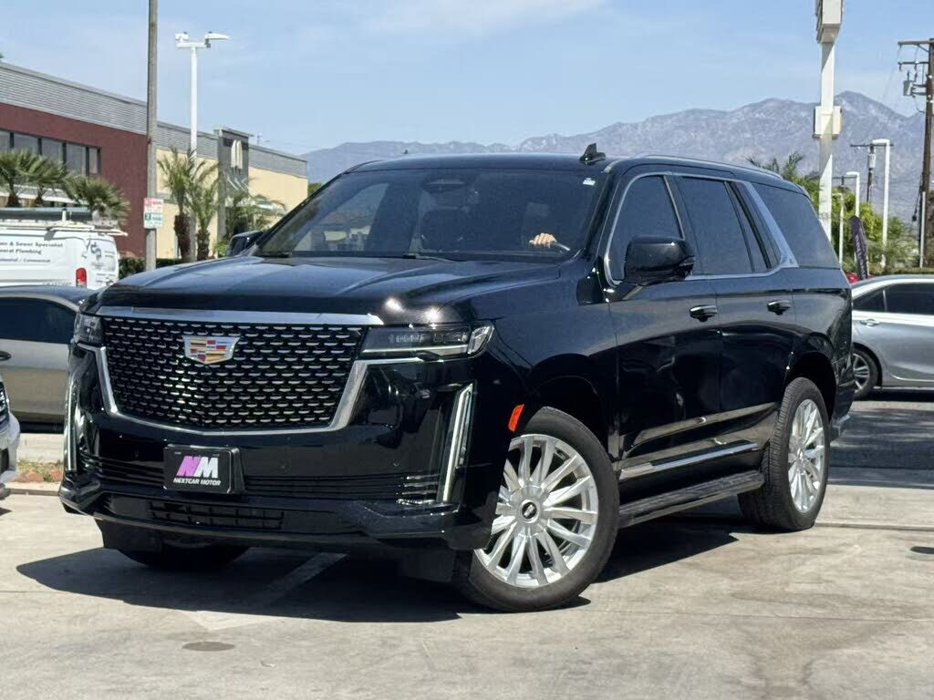 2021 CADILLAC Escalade