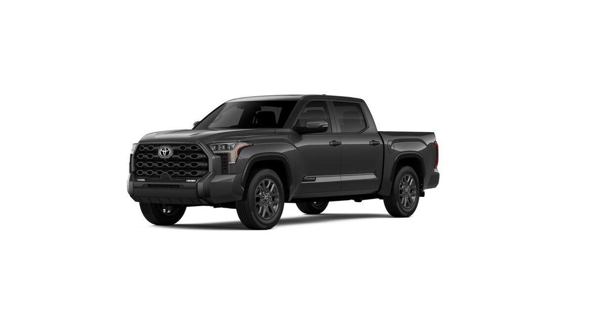 2026 TOYOTA Tundra
