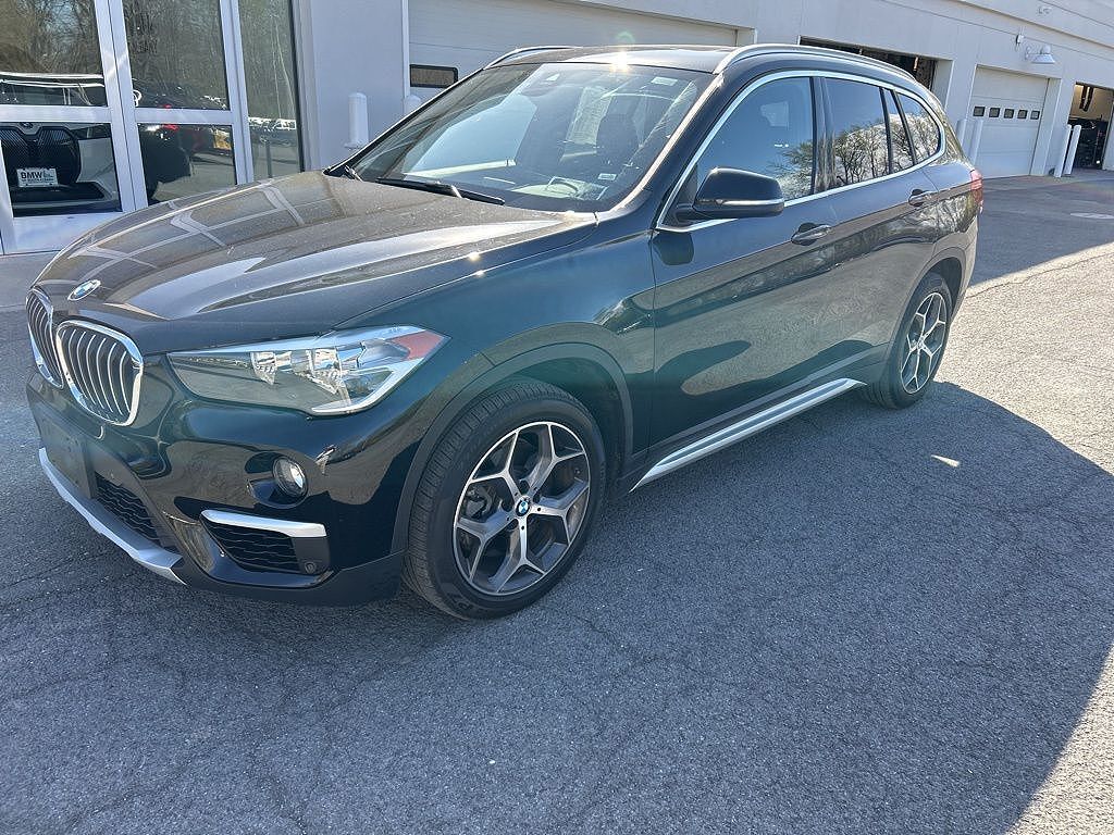 2019 BMW X1