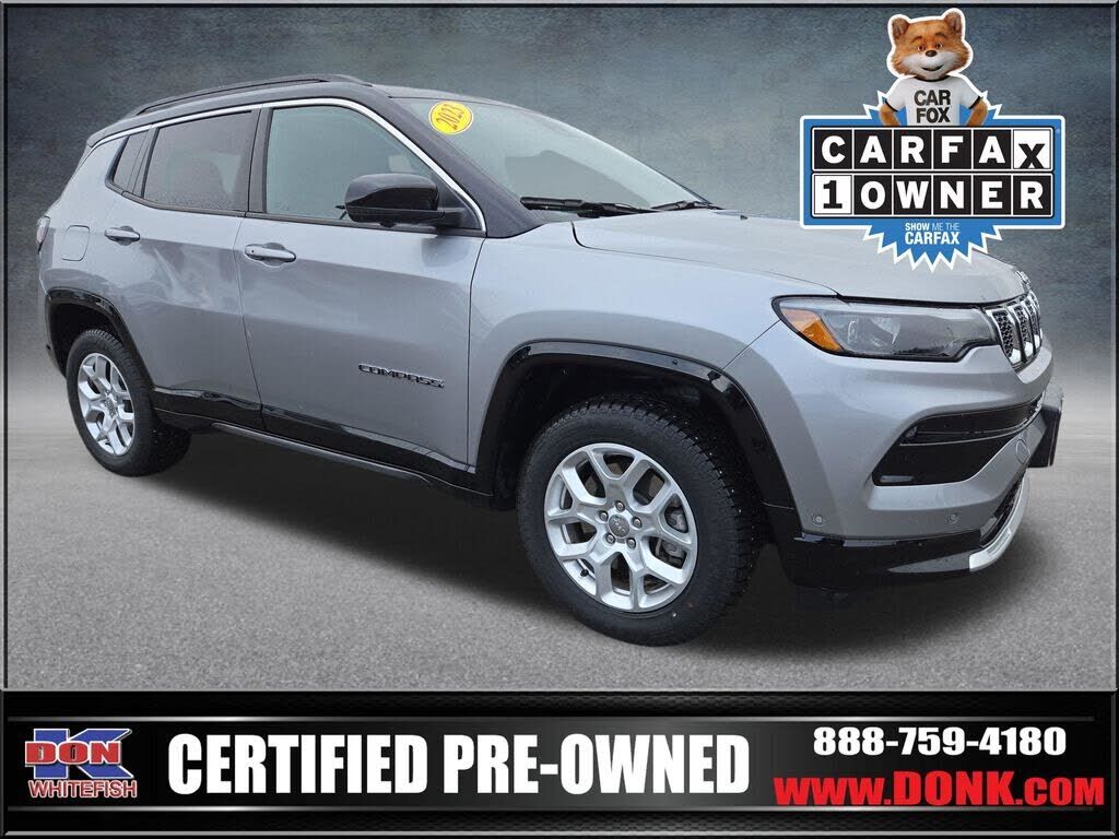 2023 JEEP Compass