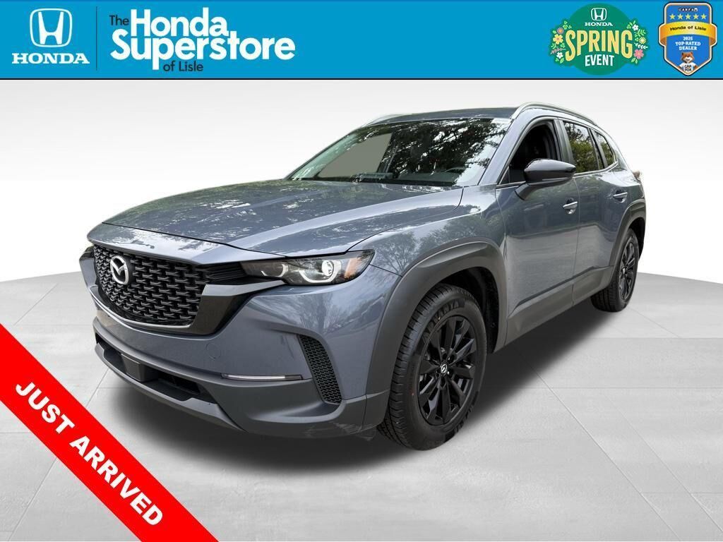 2025 MAZDA CX-50