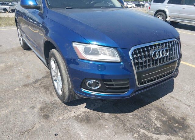 2014 AUDI Q5