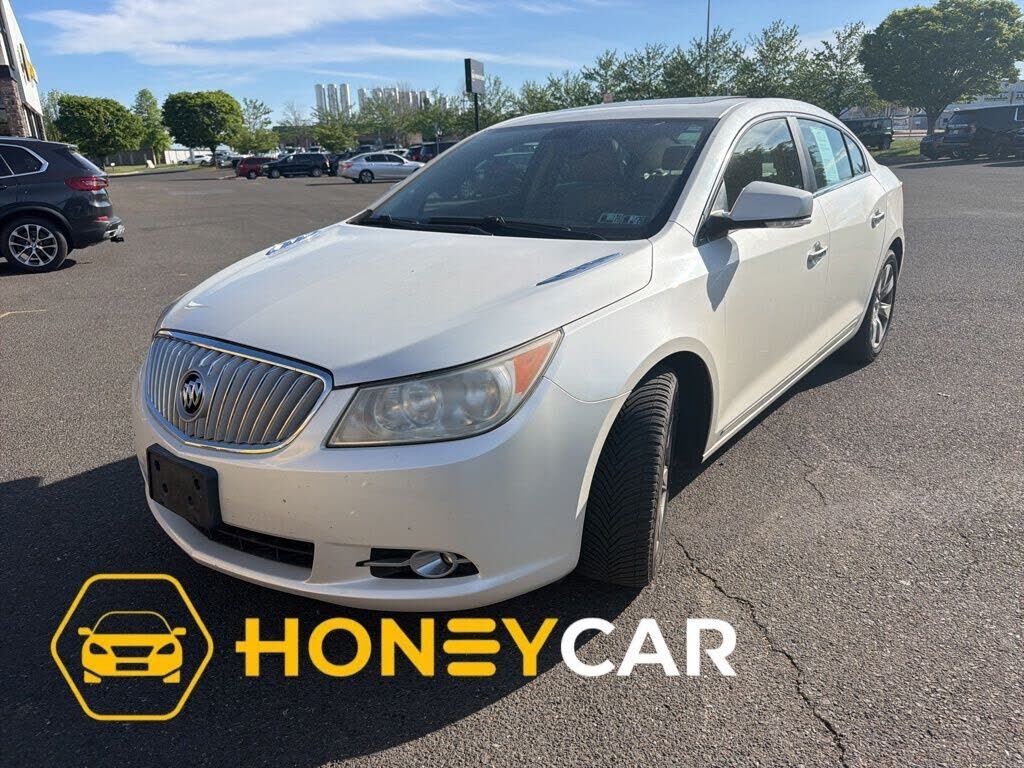2011 BUICK LaCrosse