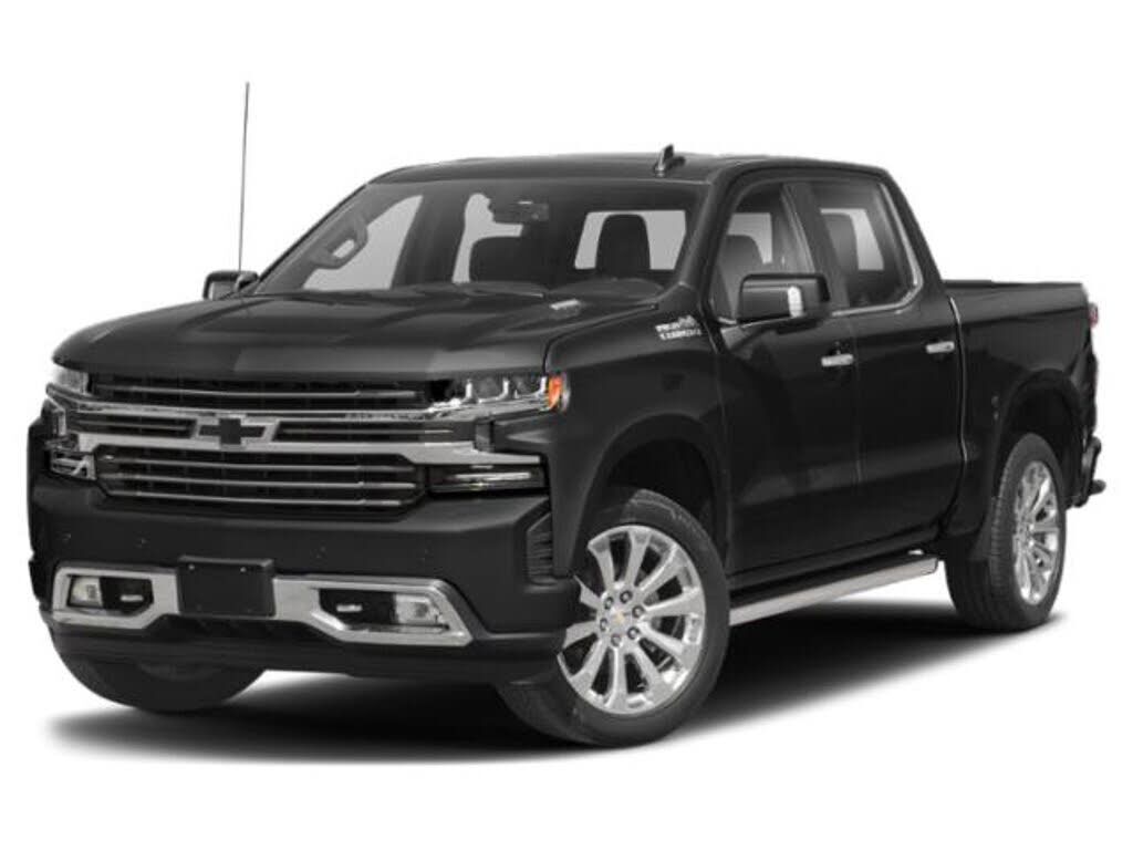 2019 CHEVROLET Silverado