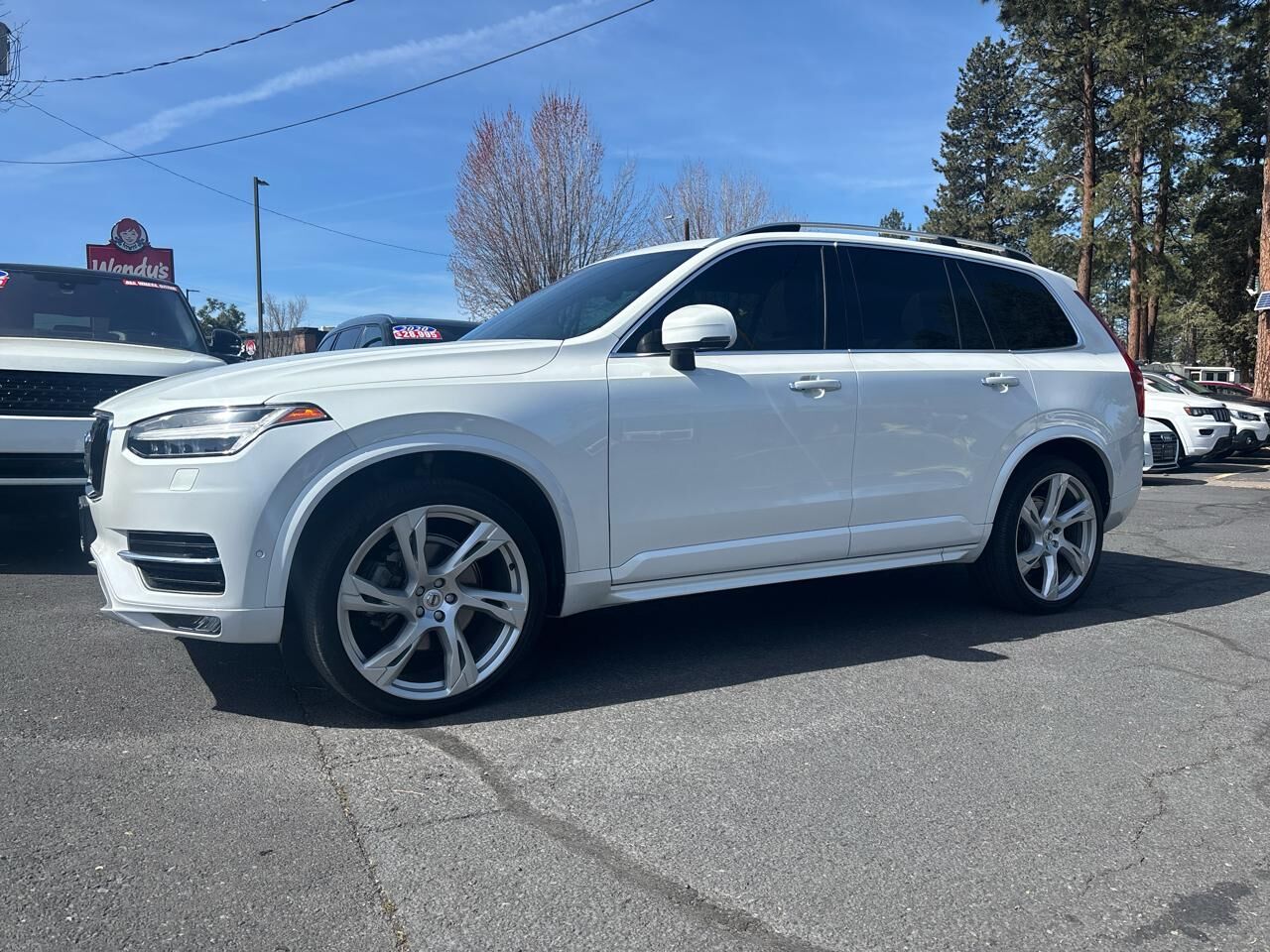 2018 VOLVO XC90