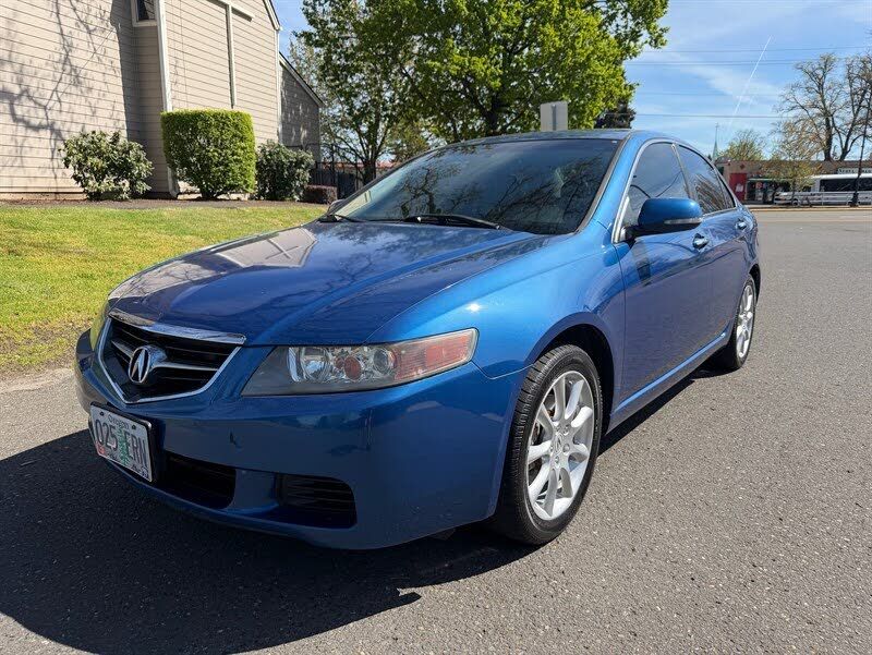 2004 ACURA TSX