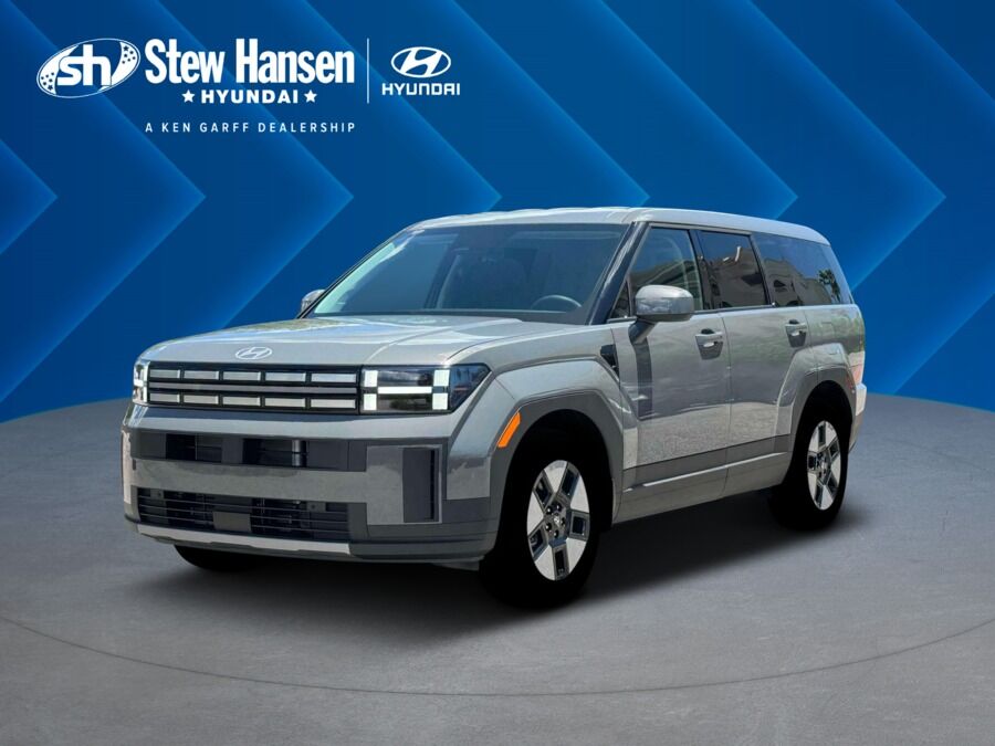 2026 HYUNDAI Santa Fe