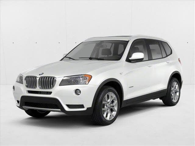 2013 BMW X3