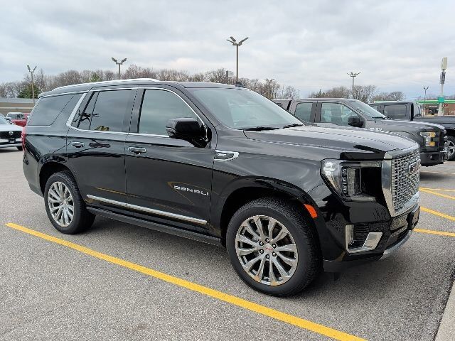 2021 GMC Yukon