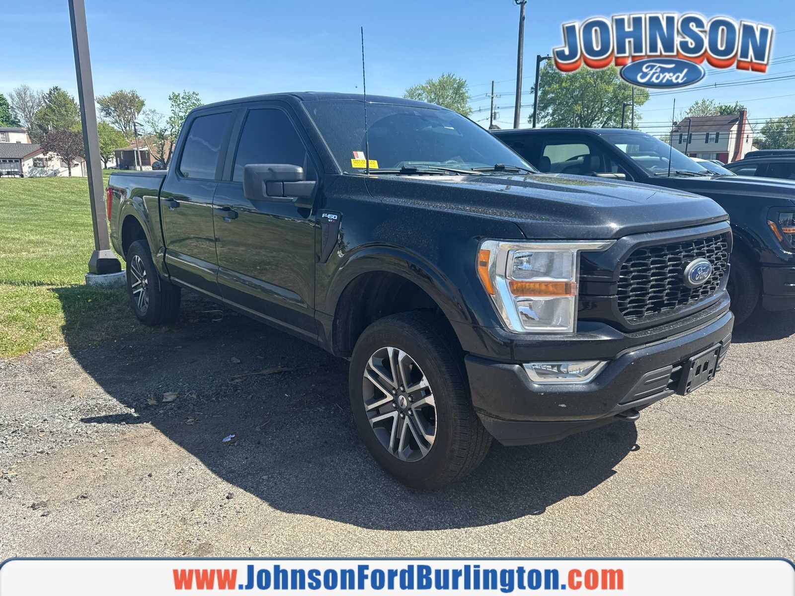 2021 FORD F-150