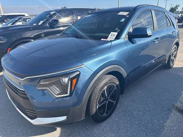 2024 KIA Niro