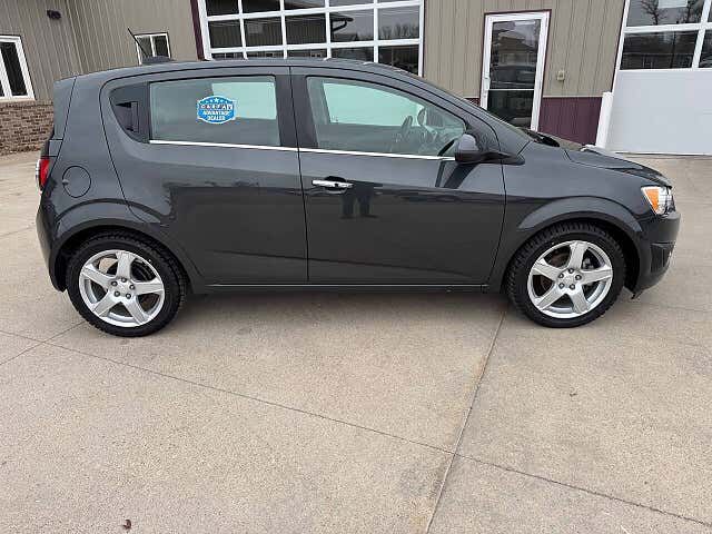 2015 CHEVROLET Sonic