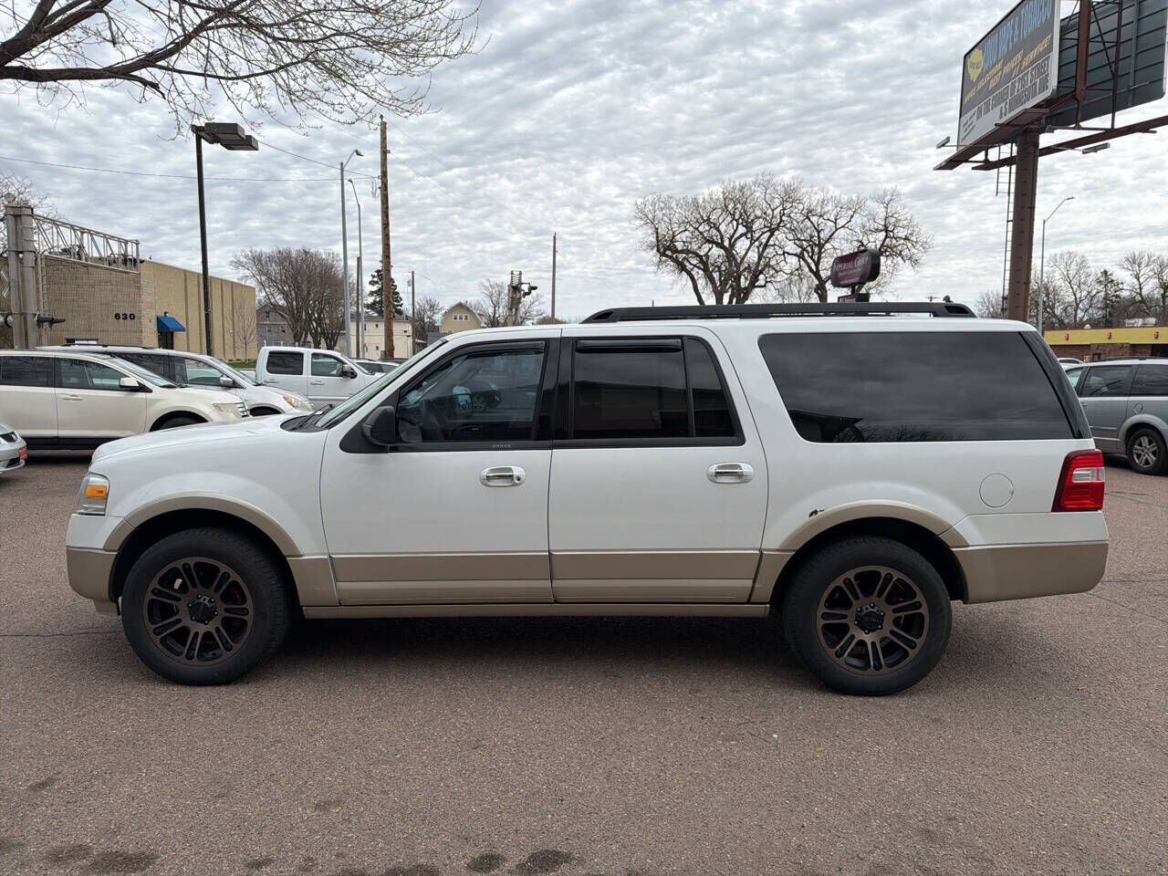 2009 FORD Expedition