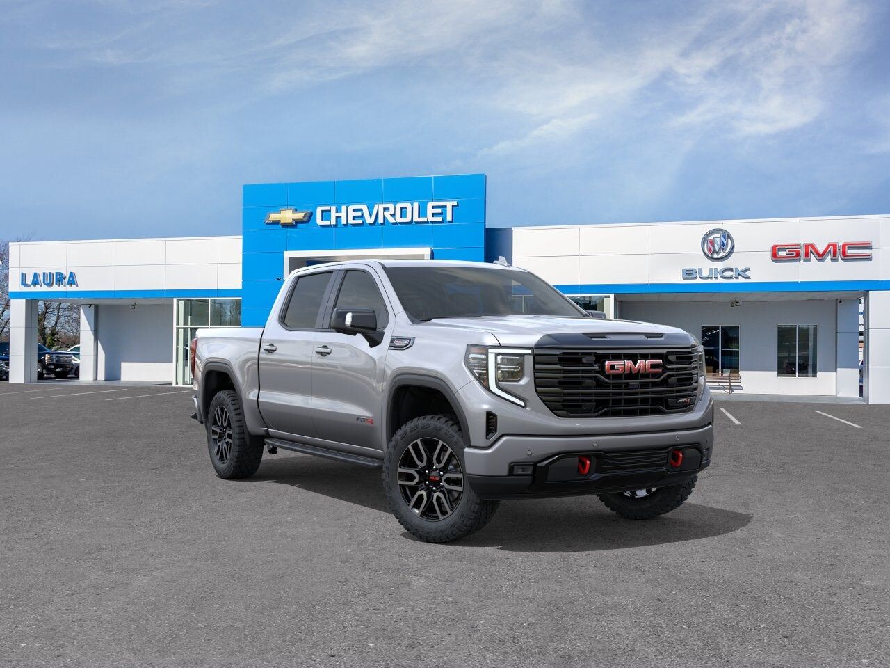2026 GMC Sierra