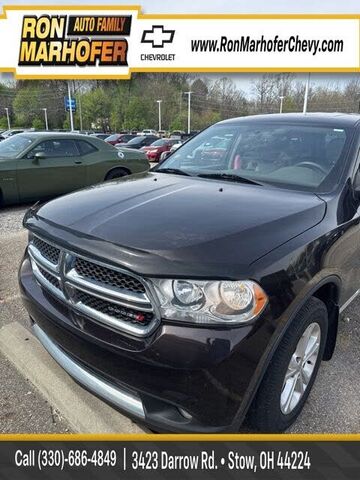 2013 DODGE Durango