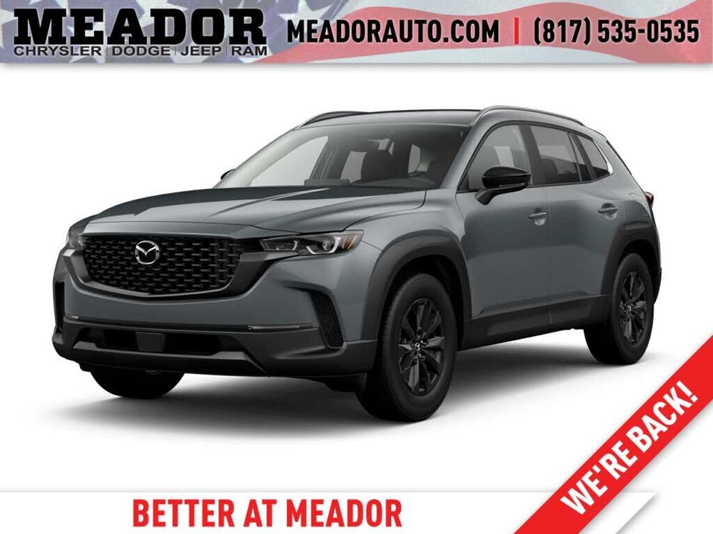 2024 MAZDA CX-50