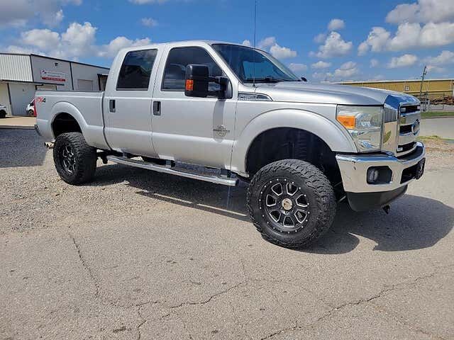 2014 FORD F-250