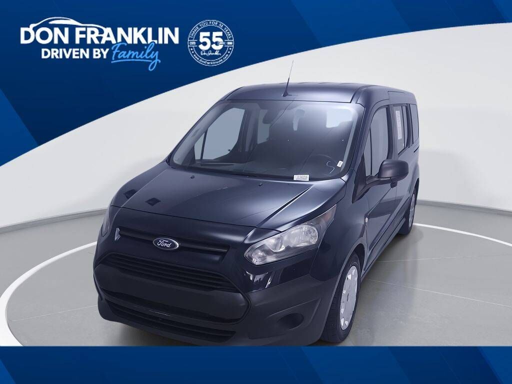 2018 FORD Transit
