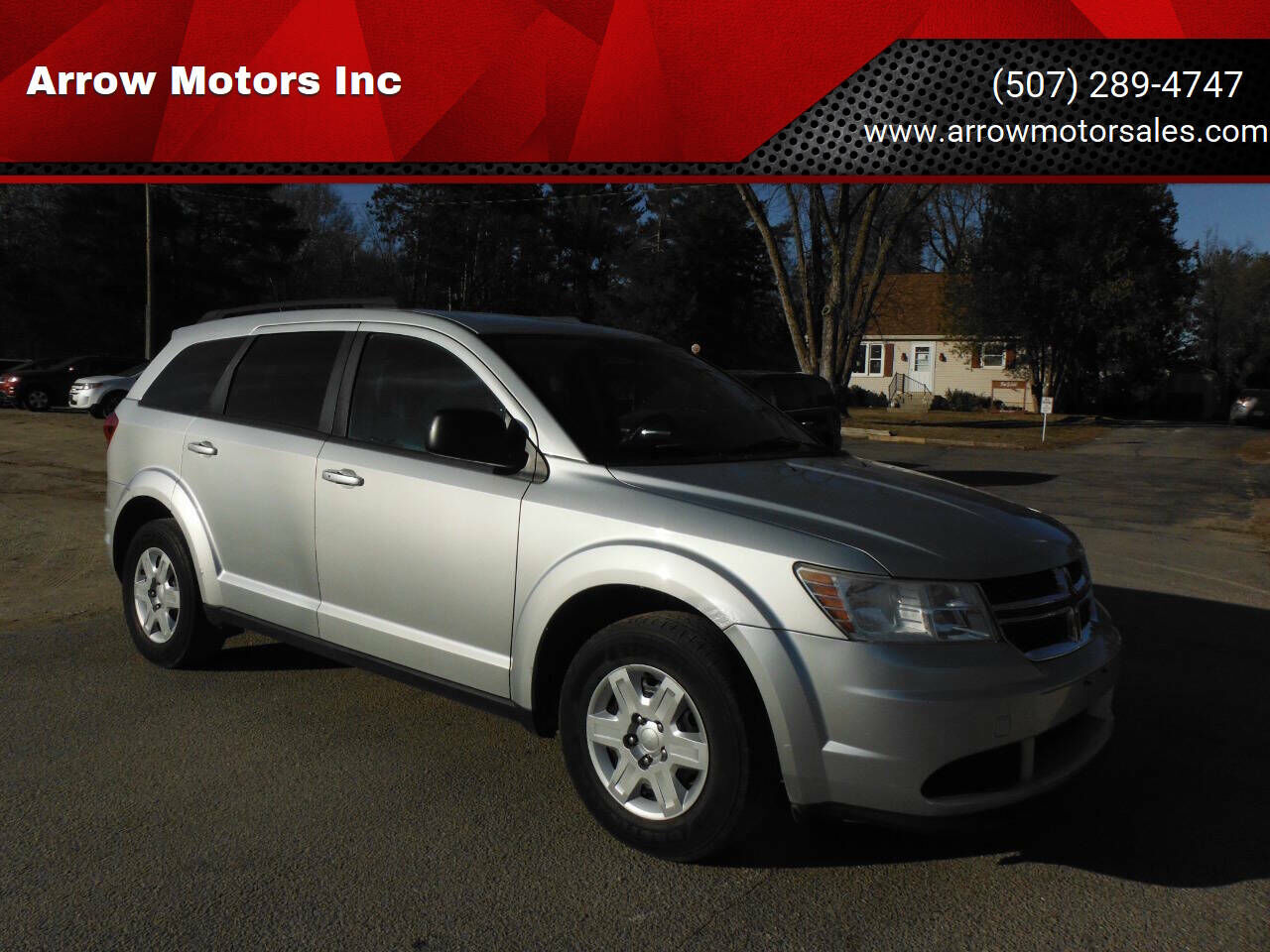 2011 DODGE Journey