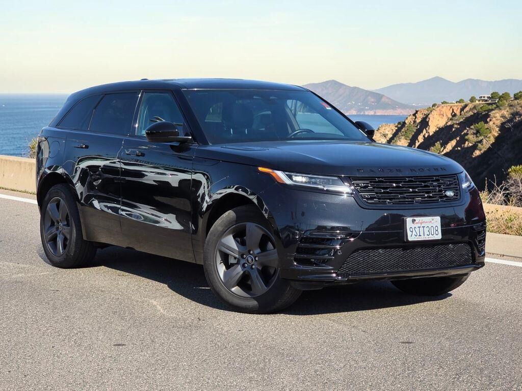 2025 LAND ROVER Range Rover Velar