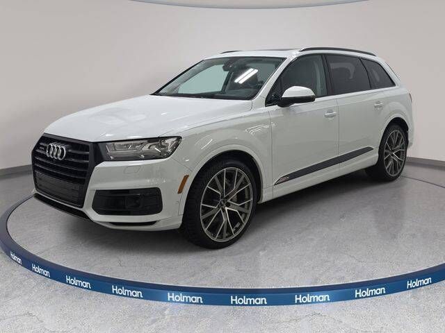 2019 AUDI Q7