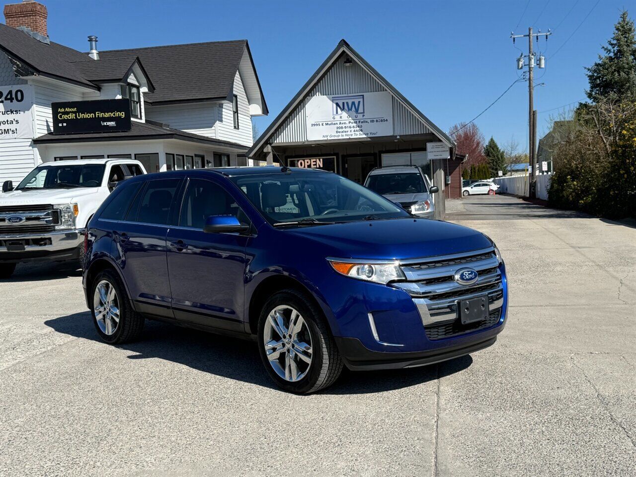 2013 FORD Edge