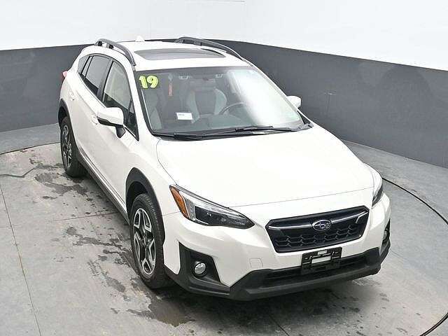 2019 SUBARU Crosstrek