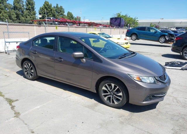 2015 HONDA Civic
