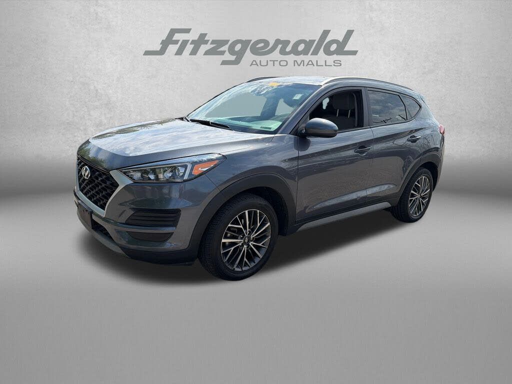 2019 HYUNDAI Tucson
