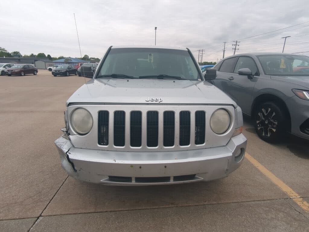 2010 JEEP Patriot