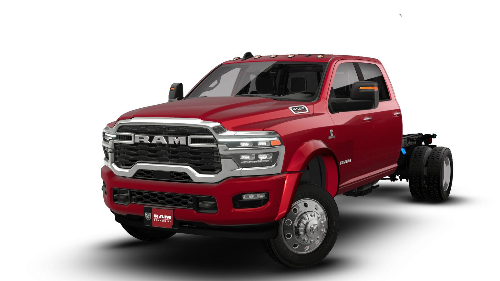 2026 RAM 5500