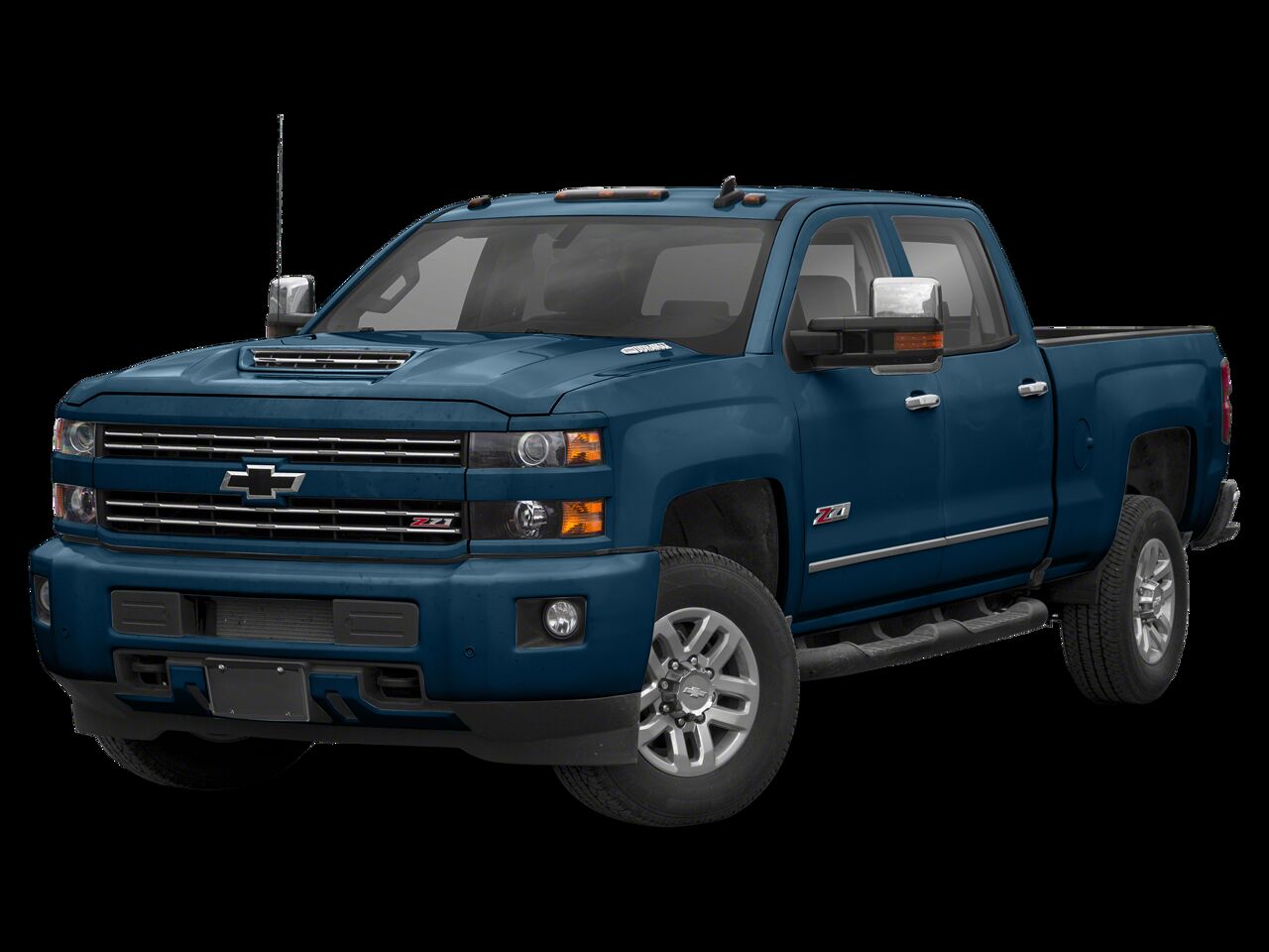 2019 CHEVROLET Silverado HD