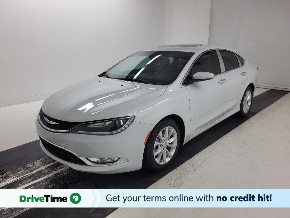 2015 CHRYSLER 200