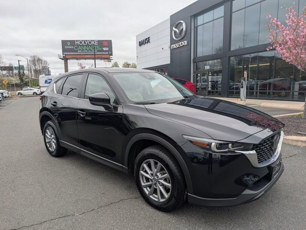 2023 MAZDA CX-5