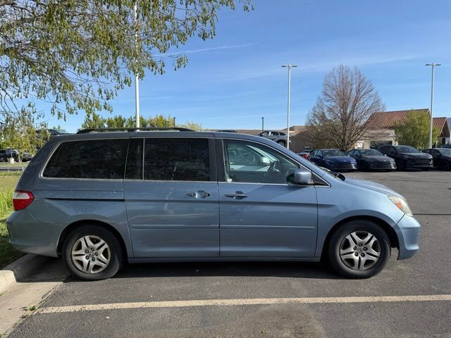 2006 HONDA Odyssey