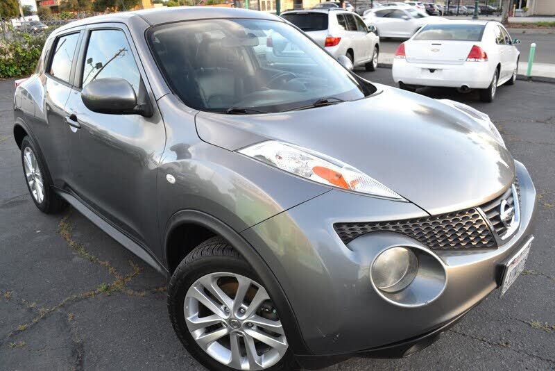 2012 NISSAN Juke