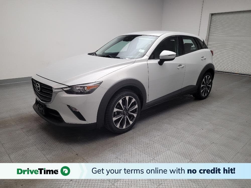 2019 MAZDA CX-3