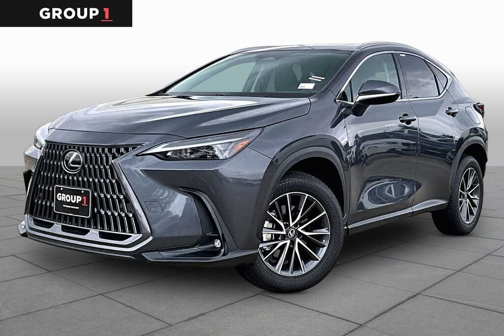 2026 LEXUS NX