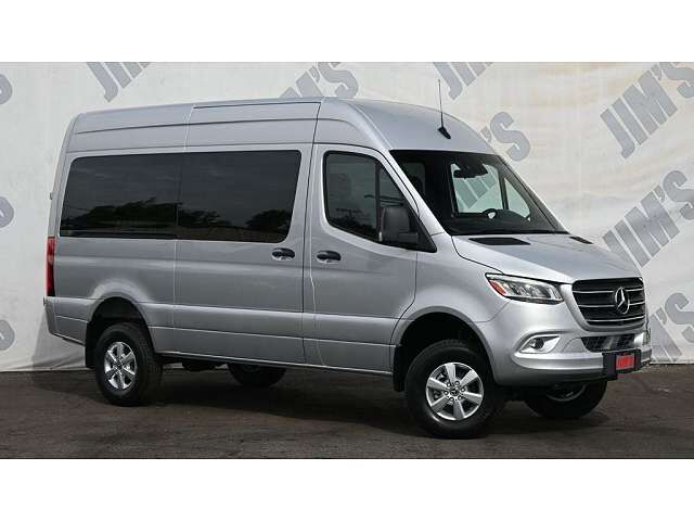 2022 MERCEDES-BENZ Sprinter