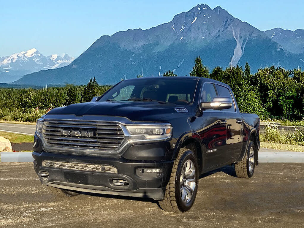 2020 RAM 1500