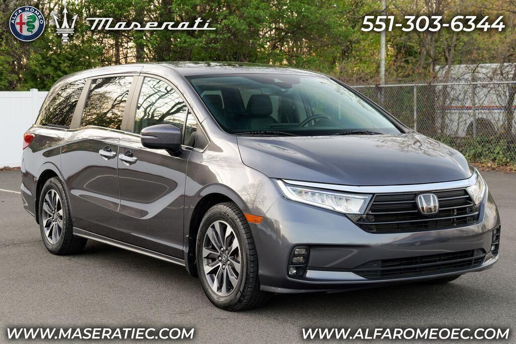 2023 HONDA Odyssey