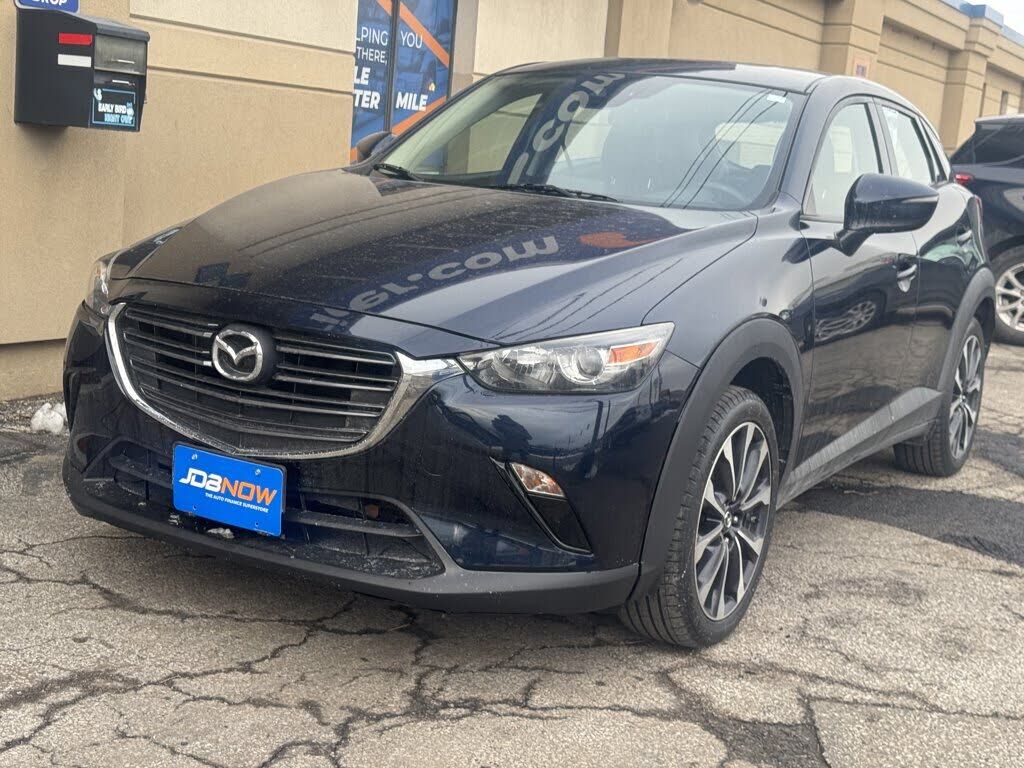 2019 MAZDA CX-3