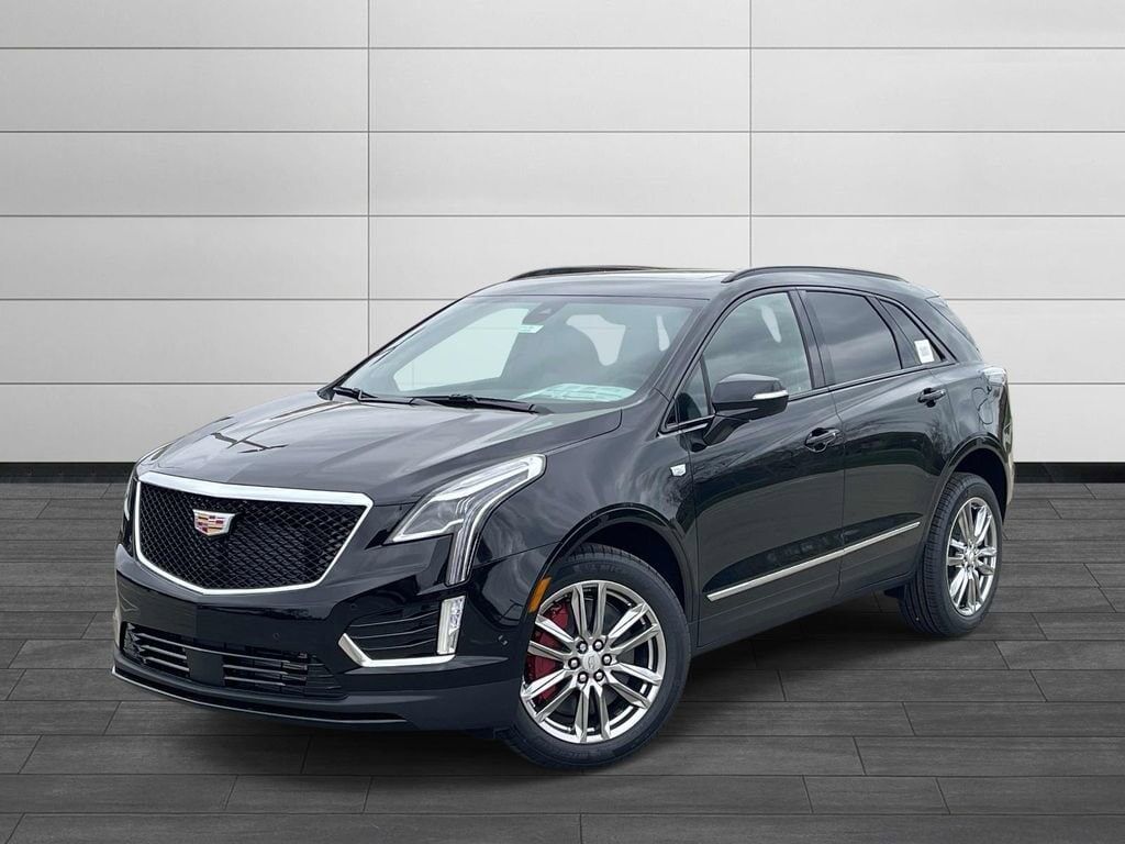 2026 CADILLAC XT5