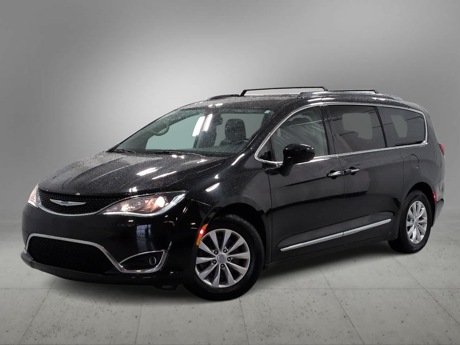 2019 CHRYSLER Pacifica