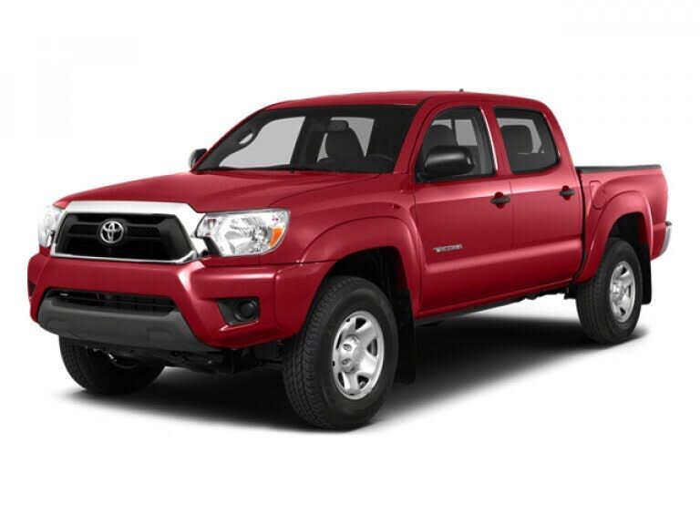 2014 TOYOTA Tacoma