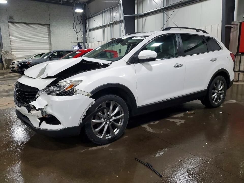 2014 MAZDA CX-9