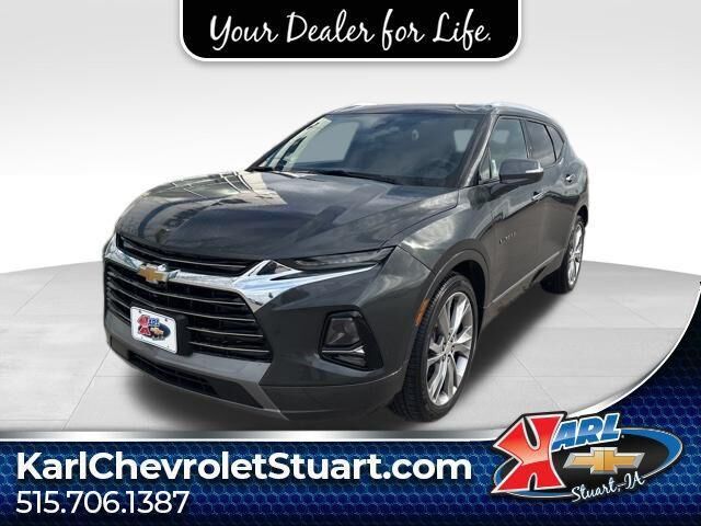 2019 CHEVROLET Blazer