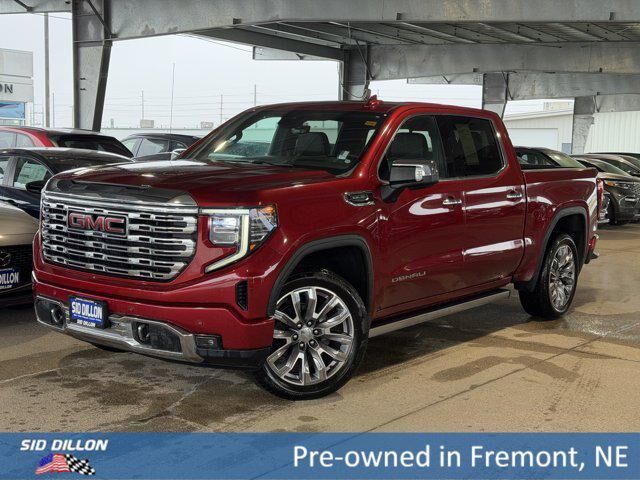 2023 GMC Sierra