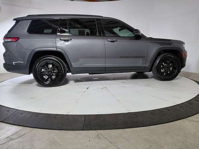 2024 JEEP Grand Cherokee L
