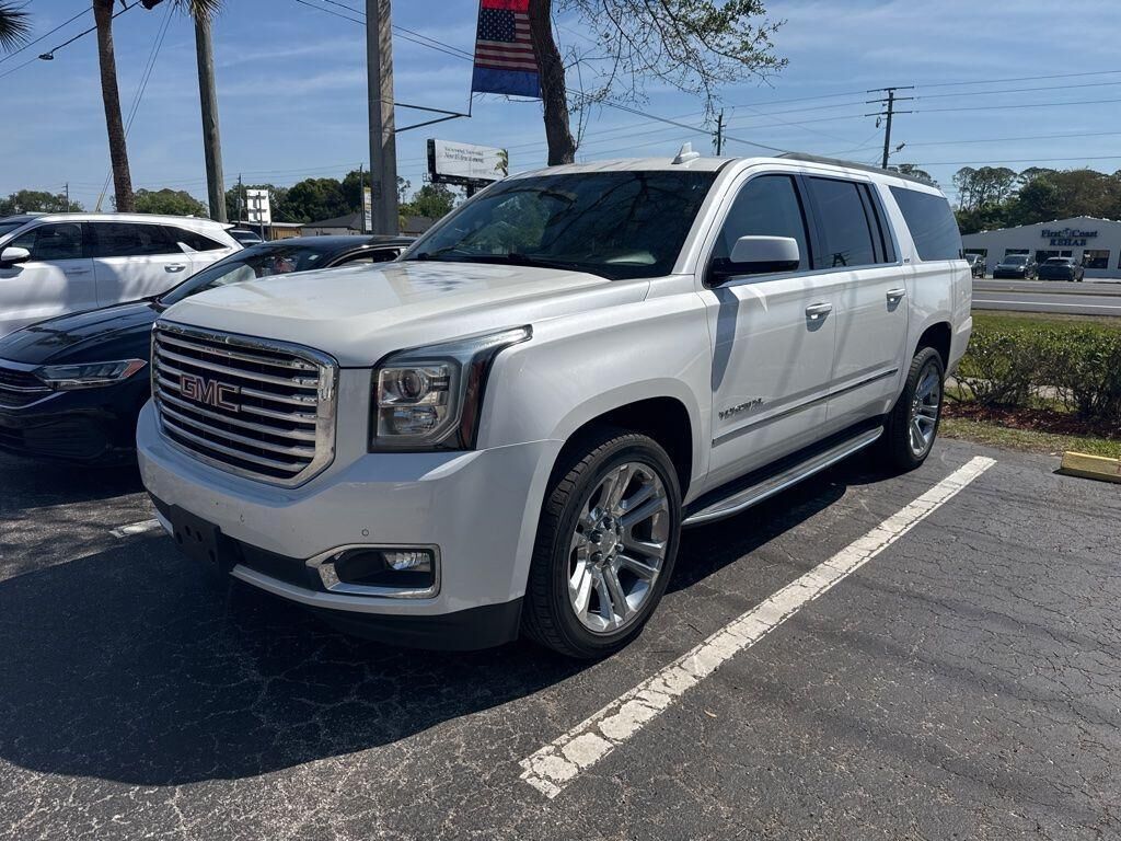 2019 GMC Yukon XL